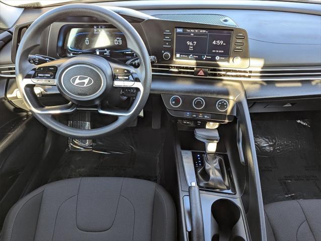 new 2024 Hyundai Elantra car, priced at $24,888