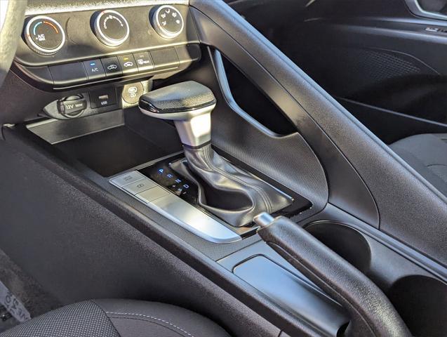 new 2024 Hyundai Elantra car, priced at $24,888
