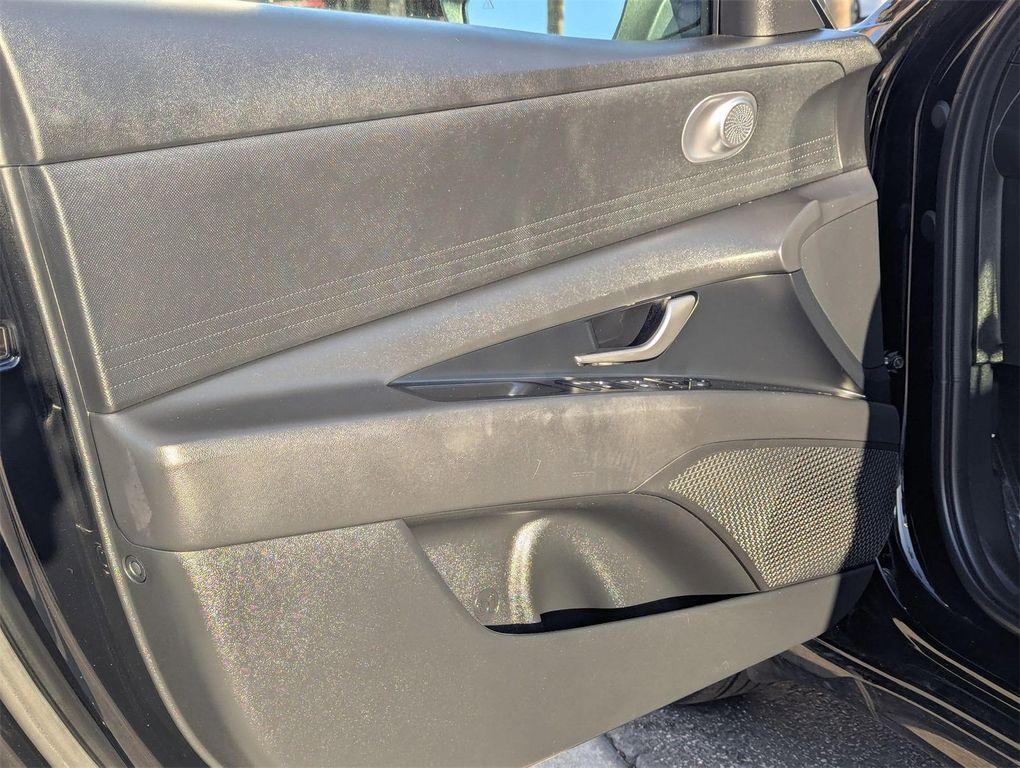 new 2024 Hyundai Elantra car, priced at $24,888
