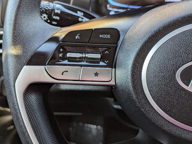 new 2024 Hyundai Elantra car, priced at $24,888