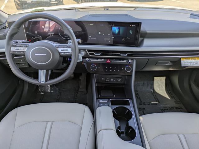 new 2025 Hyundai Sonata car, priced at $33,205