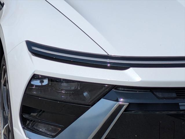 new 2025 Hyundai Sonata car, priced at $33,205