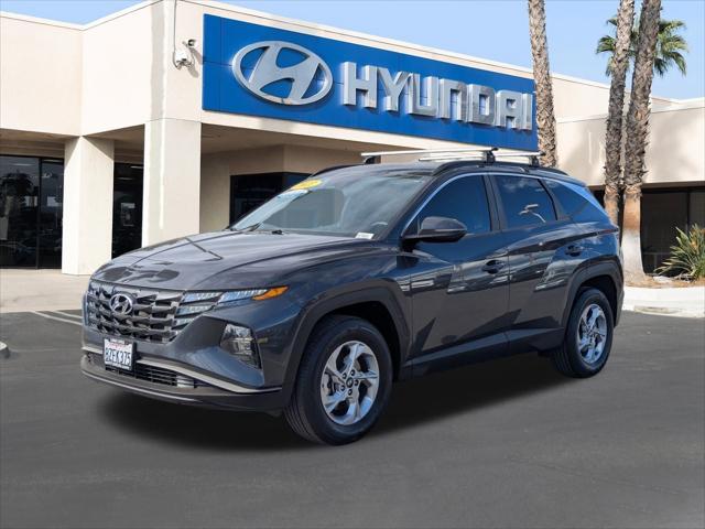 used 2022 Hyundai Tucson car, priced at $23,798