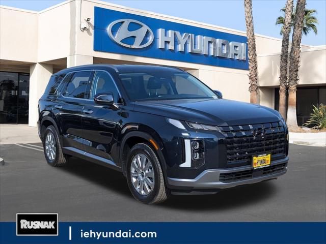 new 2025 Hyundai Palisade car, priced at $41,830