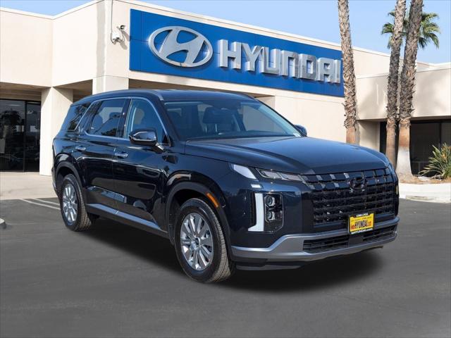 new 2025 Hyundai Palisade car, priced at $41,830