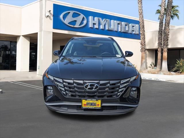 new 2024 Hyundai Tucson car, priced at $34,314