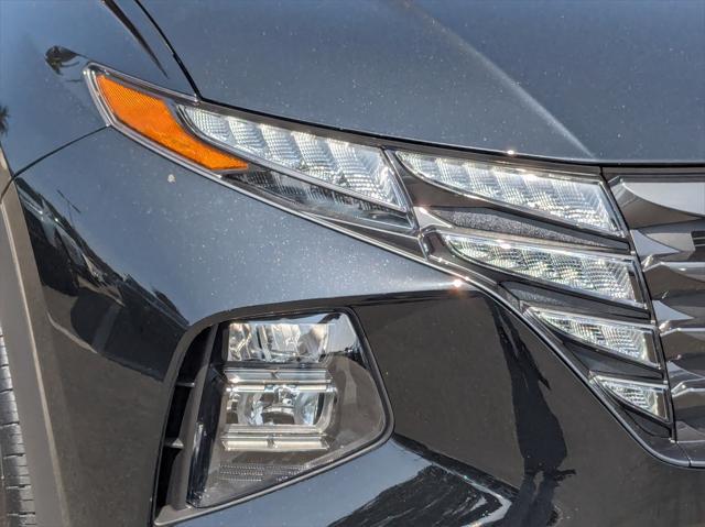 new 2024 Hyundai Tucson car, priced at $34,314