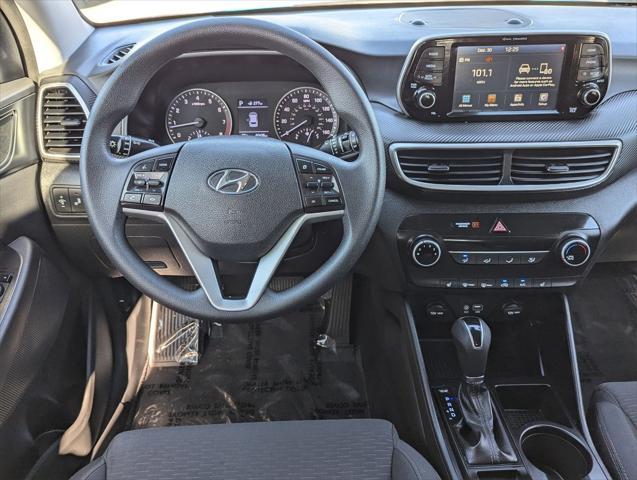 used 2020 Hyundai Tucson car, priced at $17,999