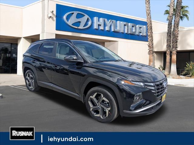 new 2024 Hyundai Tucson Hybrid car, priced at $37,304