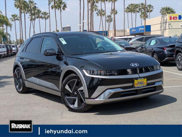 new 2025 Hyundai IONIQ 5 car, priced at $56,290