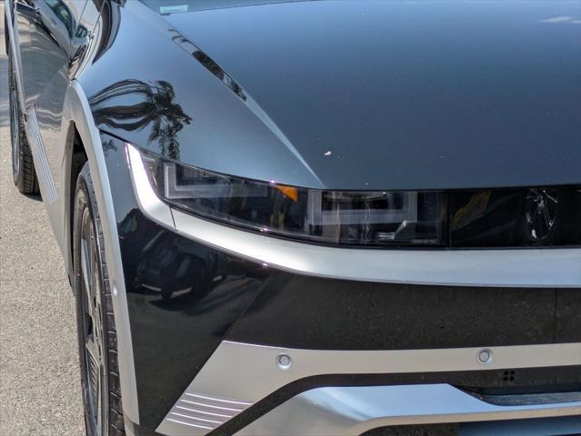 new 2025 Hyundai IONIQ 5 car, priced at $56,290