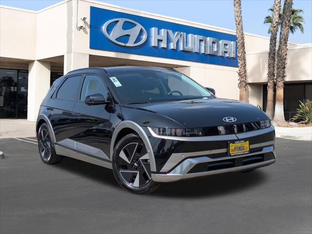 new 2025 Hyundai IONIQ 5 car, priced at $56,290