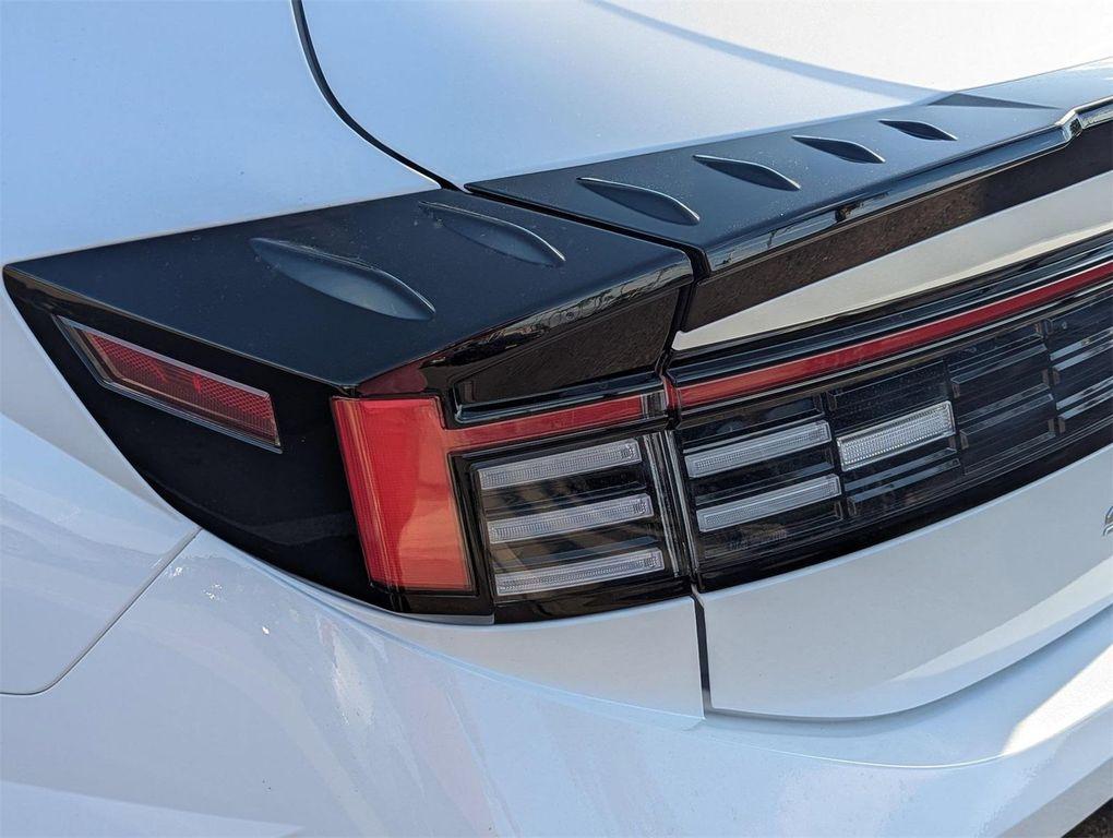 new 2025 Hyundai Sonata Hybrid car, priced at $39,880