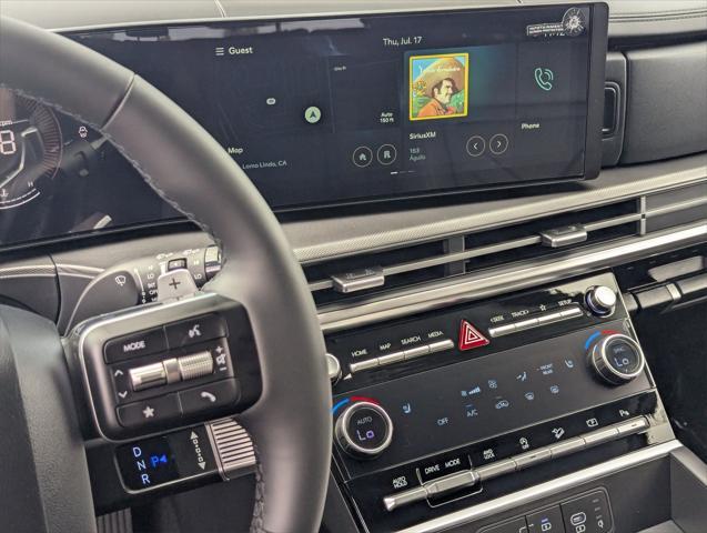 new 2025 Hyundai Santa Fe car, priced at $43,379