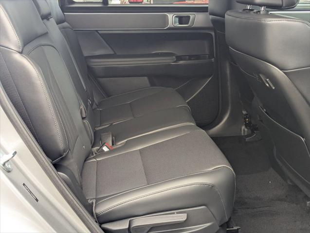 new 2025 Hyundai Santa Fe car, priced at $43,379