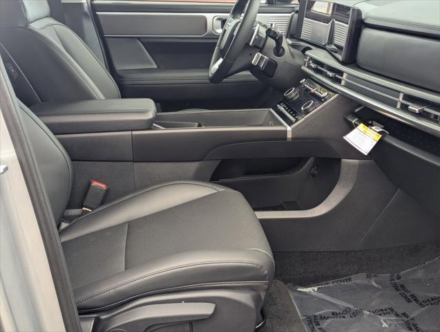 new 2025 Hyundai Santa Fe car, priced at $43,379