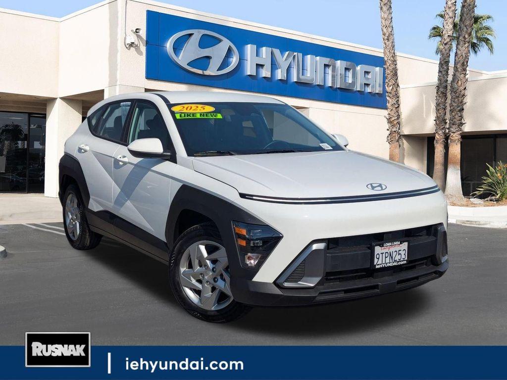 used 2025 Hyundai Kona car, priced at $25,888