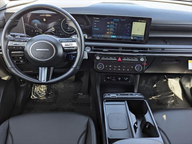 new 2025 Hyundai TUCSON Hybrid car, priced at $38,305