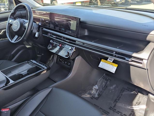new 2025 Hyundai TUCSON Hybrid car, priced at $38,305