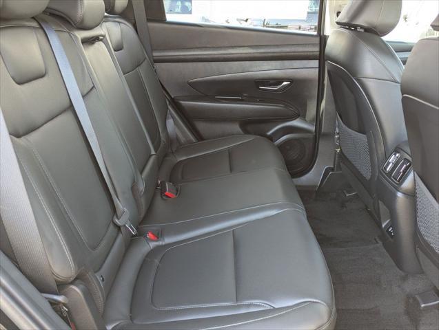 new 2025 Hyundai TUCSON Hybrid car, priced at $38,305