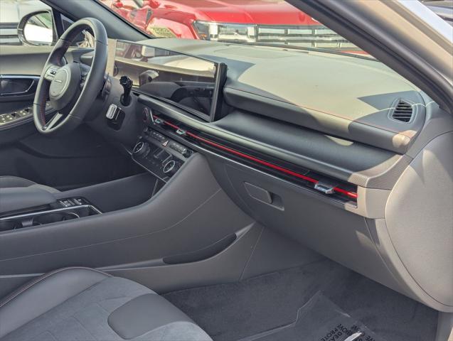 new 2025 Hyundai Kona EV car, priced at $39,095