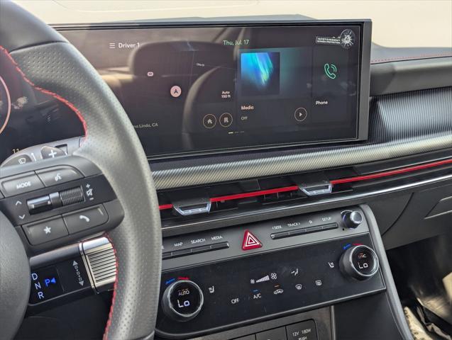new 2025 Hyundai Kona EV car, priced at $39,095