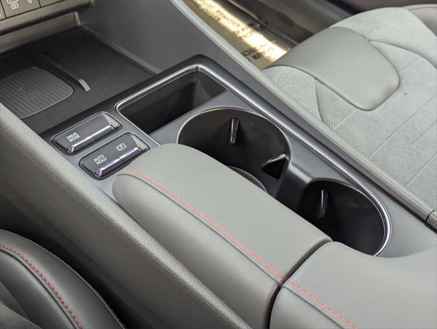 new 2025 Hyundai Kona EV car, priced at $39,095