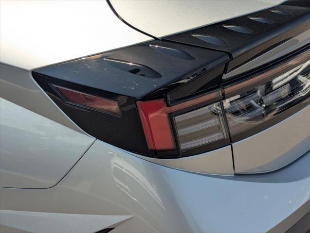 new 2025 Hyundai Kona EV car, priced at $39,095