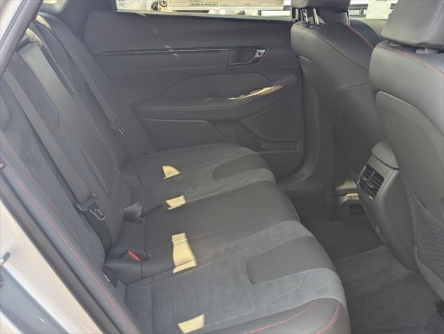 new 2025 Hyundai Kona EV car, priced at $39,095