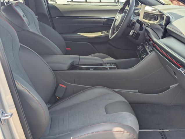 new 2025 Hyundai Kona EV car, priced at $39,095