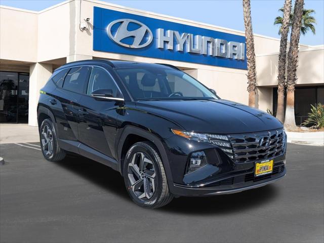 new 2024 Hyundai Tucson Hybrid car, priced at $41,934