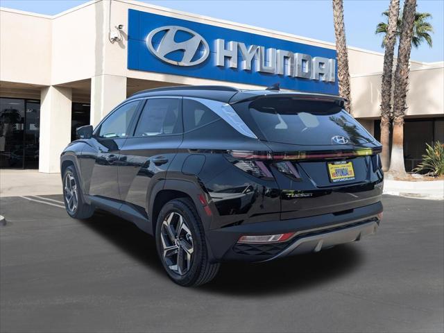 new 2024 Hyundai Tucson Hybrid car, priced at $41,934