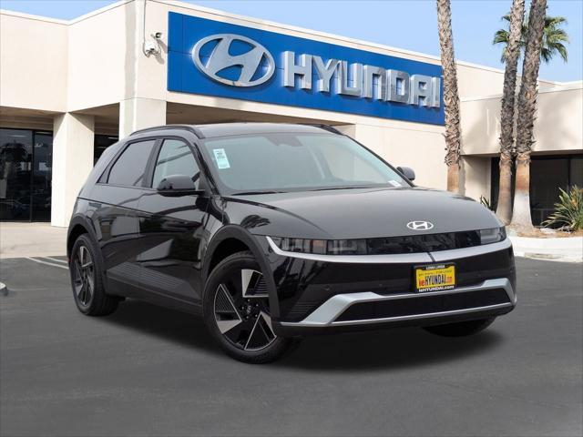 new 2025 Hyundai IONIQ 5 car, priced at $51,470