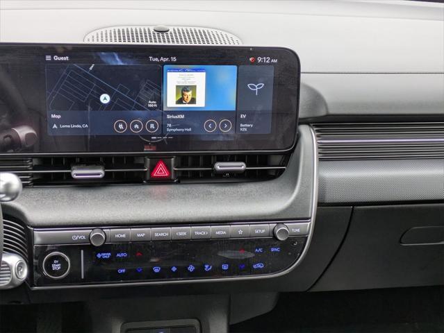 new 2025 Hyundai IONIQ 5 car, priced at $51,470