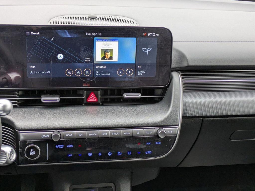new 2025 Hyundai IONIQ 5 car, priced at $51,470