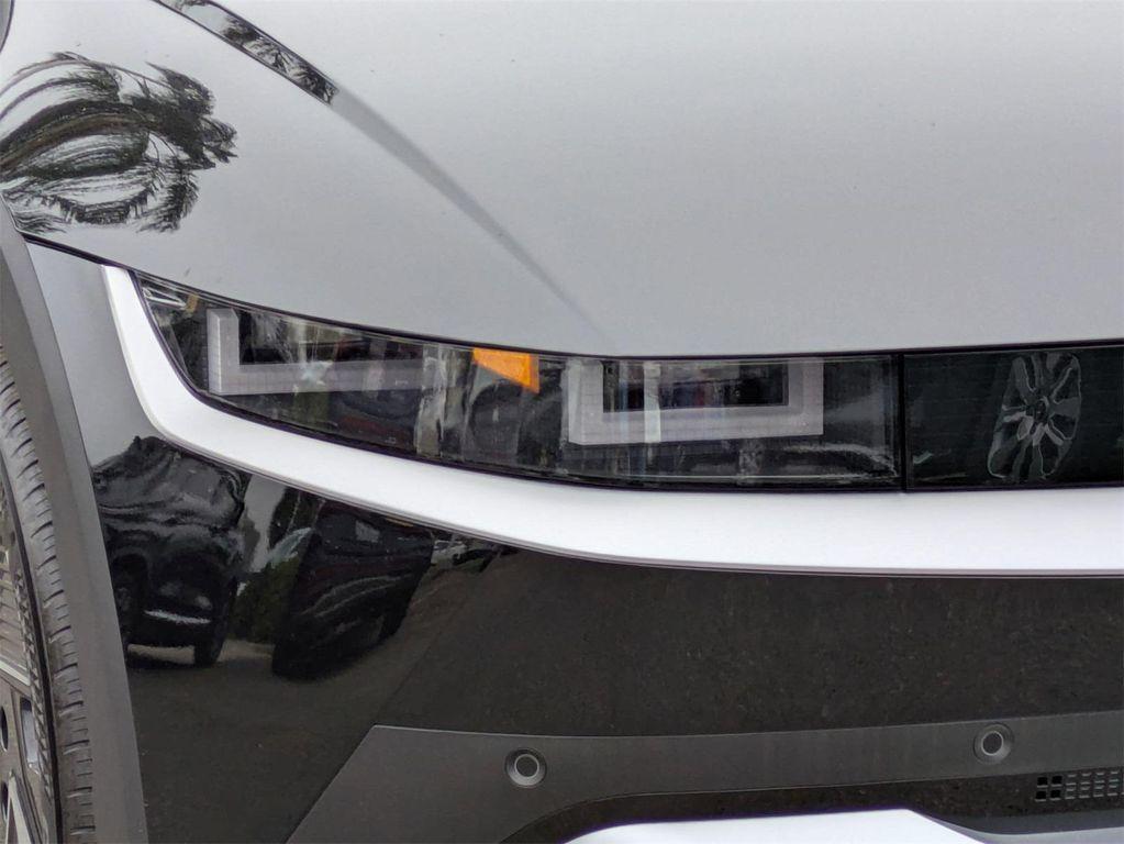 new 2025 Hyundai IONIQ 5 car, priced at $51,470