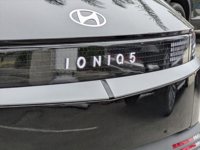 new 2025 Hyundai IONIQ 5 car, priced at $51,470