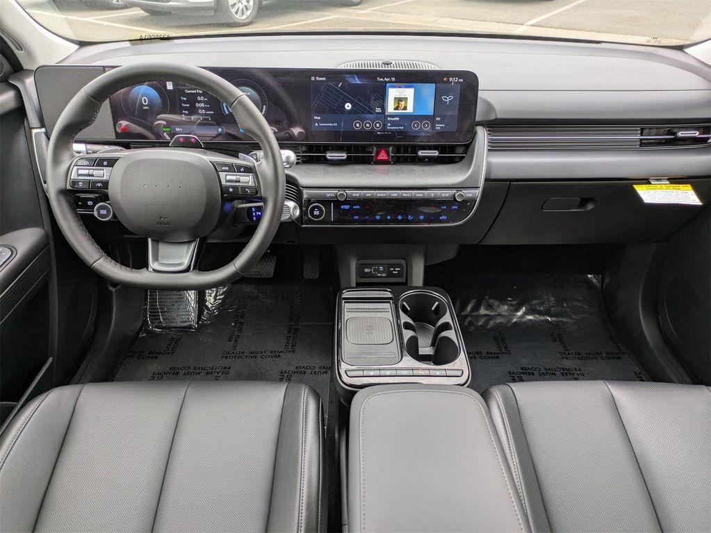 new 2025 Hyundai IONIQ 5 car, priced at $51,470