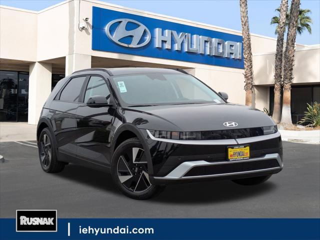 new 2025 Hyundai IONIQ 5 car, priced at $51,470