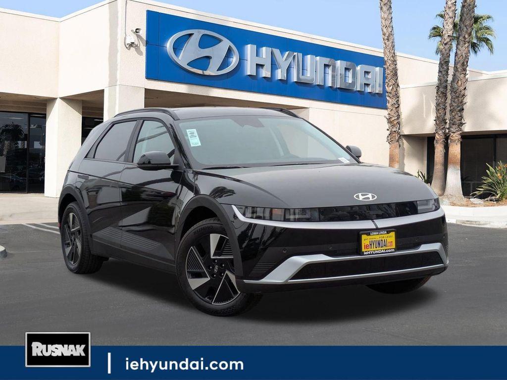new 2025 Hyundai IONIQ 5 car, priced at $51,470