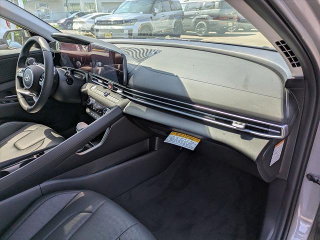new 2025 Hyundai Elantra car, priced at $31,145