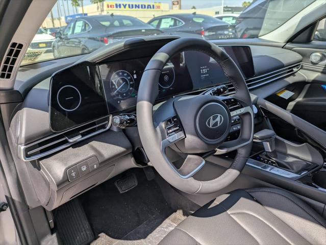 new 2025 Hyundai Elantra car, priced at $31,145
