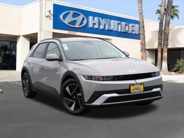 new 2025 Hyundai IONIQ 5 car, priced at $51,965