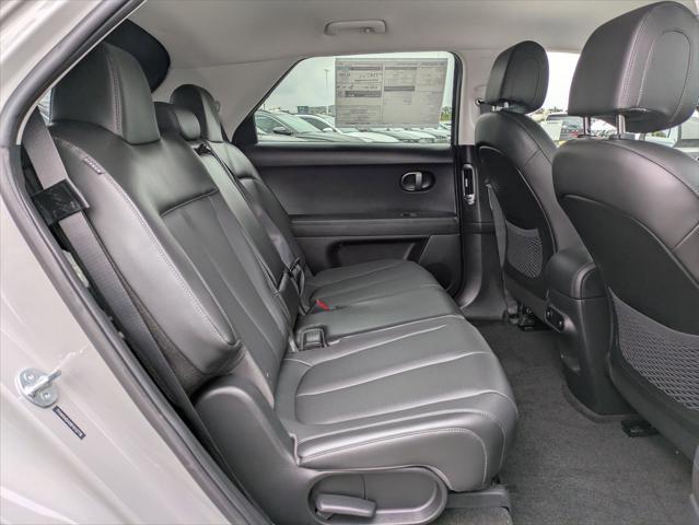 new 2025 Hyundai IONIQ 5 car, priced at $51,965