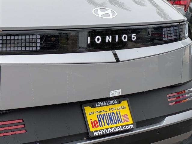 new 2025 Hyundai IONIQ 5 car, priced at $51,965