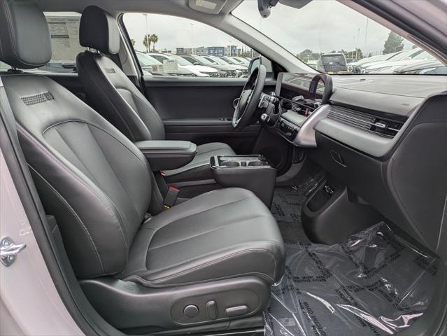 new 2025 Hyundai IONIQ 5 car, priced at $51,965