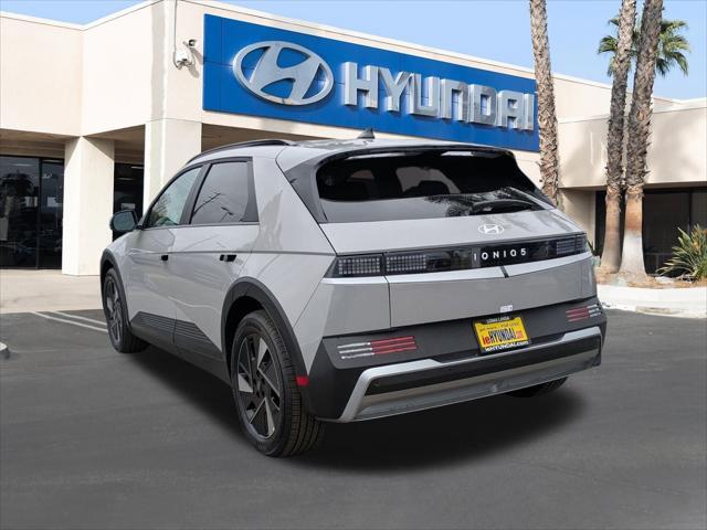 new 2025 Hyundai IONIQ 5 car, priced at $51,965