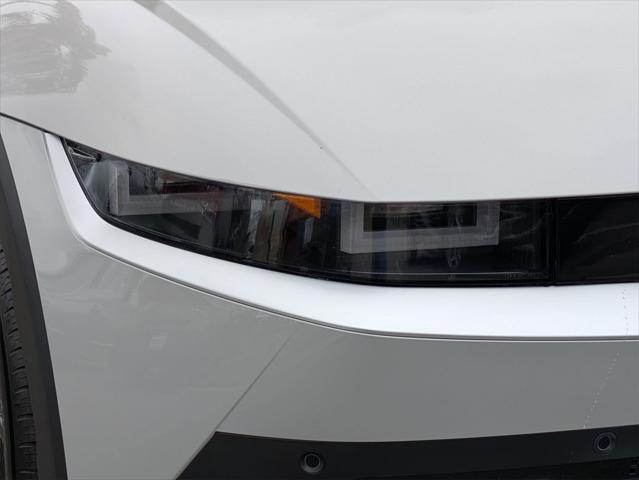 new 2025 Hyundai IONIQ 5 car, priced at $51,965
