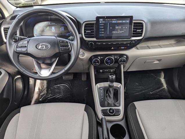 used 2024 Hyundai Venue car, priced at $19,998