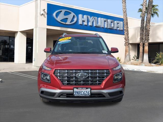 used 2024 Hyundai Venue car, priced at $19,998